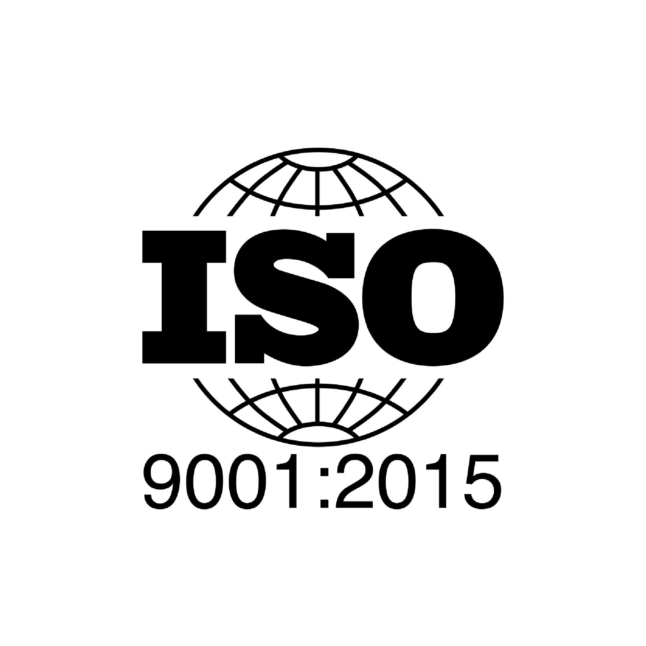 統一大小_01 ISO-9001-2015黑